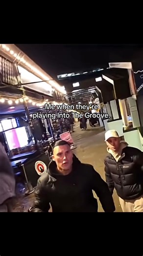 Dancing to Into The Groove: A Gym Skin Inspiration