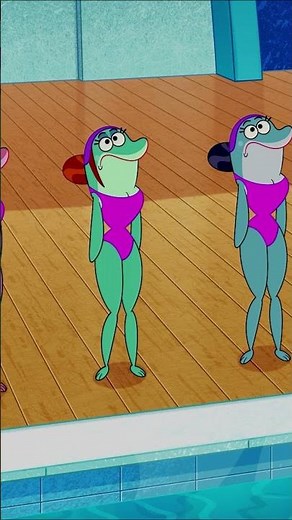 A magnificent feat of engineering #Zigandsharko Zig & Sharko | Cartoon for kids