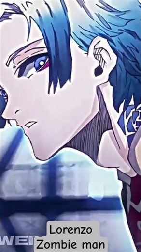 Lorenzo shocked isagi Meta vision #bluelock #lorenzodivus #baru #isagiyoichi #trending #shorts