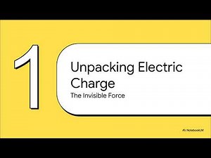 Grade 9 Electricity For Beginners