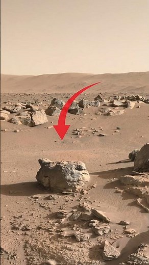 Perseverance Rover Captured Awesome Footage of Mars #shorts