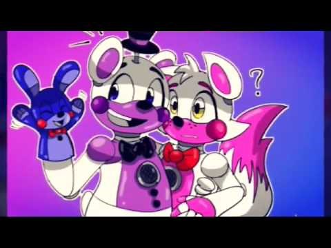 Funtime foxy x funtime Freddy[closer]