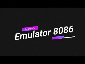 MUL, LOOP, JMP INSTRUCTION | 8086 INSTRUCTION WITH EMU8086 ASSEMBLY LANGUAG | In URDU | Hind