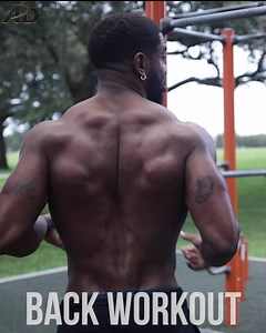 💥 Big Back Workout💥⁣⁣⁣ ⁣ Once you reach adv. strength you can manipulate leverage for more volume. Ex. Instead of low rep one arms pullus do archer pullups instead. ⚡️ Save this workout for future reference once you hit this level. ⁣ And check out my mini program on building muscle with calisthenics below: https://www.austindunham.com/5bws-home | Austin Dunham