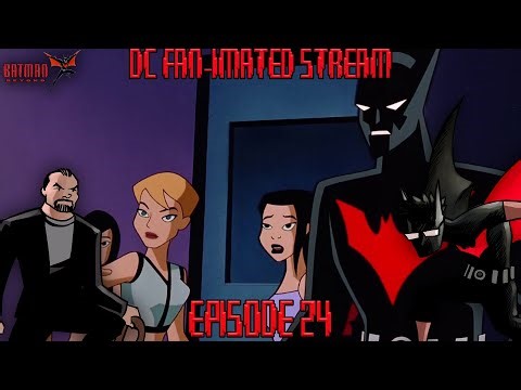 Revenant | Batman Beyond | Episode 24 | DC Fan-imated Stream