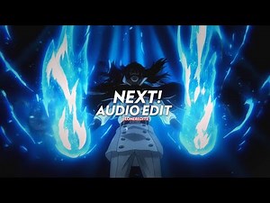 Next! - NCTS [edit audio]