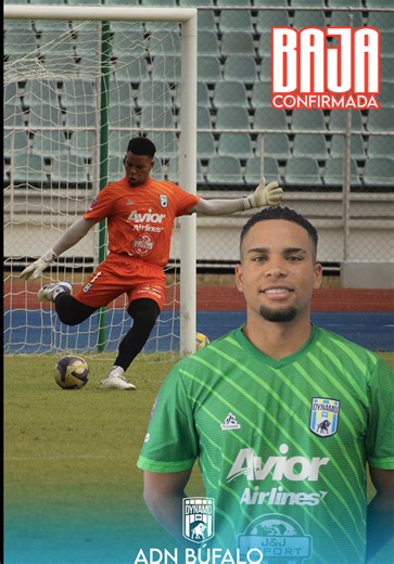 #DPFC 🇺🇦| ¡𝐆𝐑𝐀𝐂𝐈𝐀𝐒 𝐏𝐎𝐑 𝐃𝐄𝐅𝐄𝐍𝐃𝐄𝐑 𝐄𝐒𝐓𝐄 𝐄𝐒𝐂𝐔𝐃𝐎 𝐂𝐎𝐍 𝐄𝐋 𝐀𝐋𝐌𝐀, 𝐅𝐄𝐁𝐑𝐄𝐒ⵑ 🧤🛡️ • Hoy nos toca despedir a un referente, a un líder y, sobre todo, a un Búfalo que dejó la vida en cada estirada durante estos 6 años. José Febres emprende un nuevo vuelo hacia la Primera División de nuestro fútbol, y no podemos estar más orgullosos. • Llegaste con sueños y te vas como un gigante que custodió nuestra portería en 89 batallas oficiales. • Gracias por las voladas impos