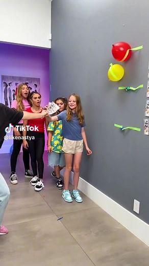 Engaging Group Challenge Ideas with Nastya