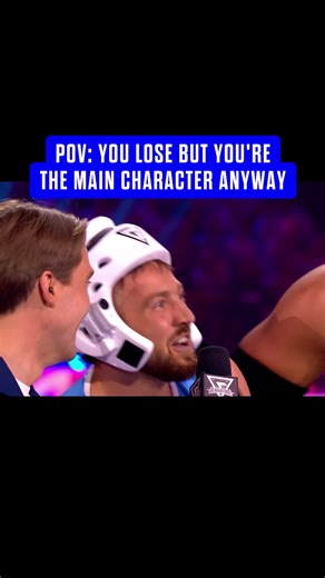 Sam Thompson's Iconic Gladiators Exit