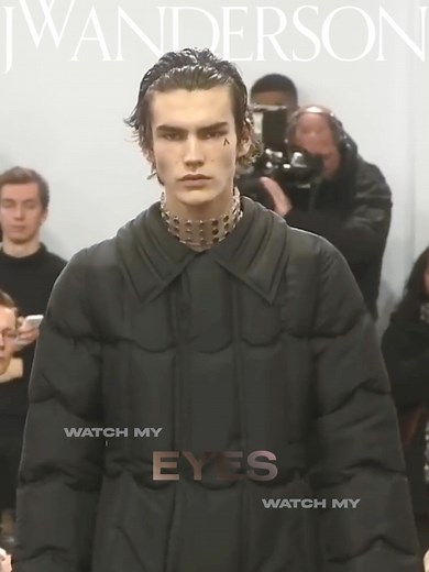 april 13, 2024 🖤 so many nice memories w this #eliasdepoot #eliasdepootedit #model #highfashionmodel