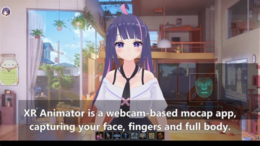 Face tracking with emotion detection (details on comment)