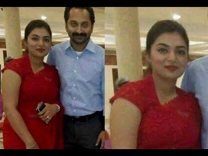 Nazriya Nazim After Marriage Video