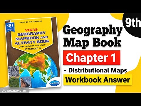 9th geography mapbook chapter 1 - disturbinoal maps answer - geography mapbook solution pdf download