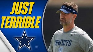 Dallas Cowboys Face Historically Brutal 2025 NFL Schedule