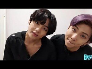 [ENG SUB] BTS NAMJOON TAEHYUNG V LIVE (6/3/2020) FULL VLIVE 2020