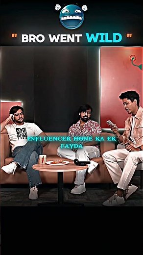 Harsh Rane Too Savage ☠️🥶 Ft. ‪@MirchiPlusYT‬ #ashishchanchalani #ekaki #ekakitrailer