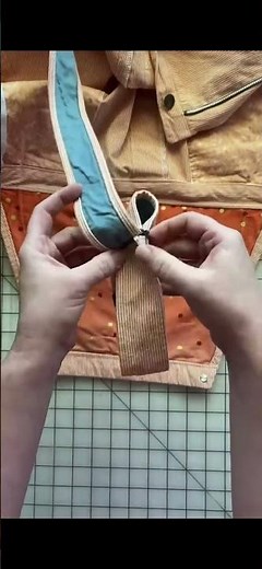 How to Attach Buckles to Overall Straps
