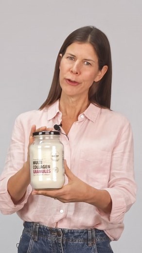 Our Multi Collagen Granules are a firm favourite. Have you tried them? | The Harvest Table