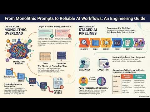 Why AI Fails in Real Software Engineering Workflows — And How to Build Reliable AI Pipelines