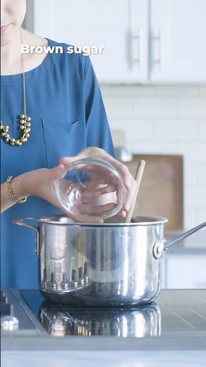 How to Make Cranberry-Apple Chutney