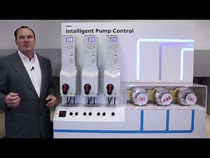 Intelligent Pump Control Overview - ACH580 and ACQ580