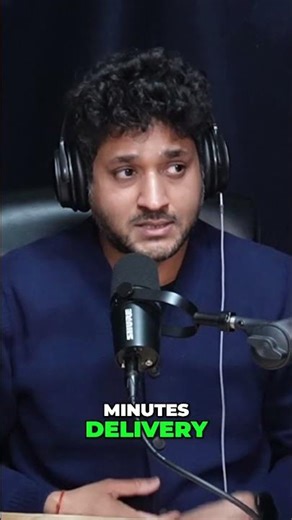 Logistics Revolution: 10-Minute Delivery is Here! #shorts