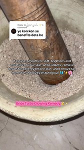 Glowing and Brightening Remedy for Bride-to-Be