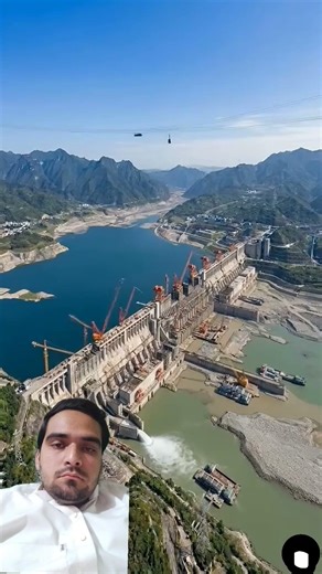 Conquering the River: Inside the World’s Most Ambitious Mega Dam Project #civilengineering