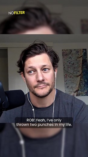 These days, Rob Mills is unflinchingly honest and open. From his past with Paris Hilton, throwing a punch, and a problematic film clip. To his present with finding love, writing a book, and a career in musical theatre. Listen to @robmillsymills’ story on today’s episode of No Filter. Find us through your favourite podcast player 🎧 . . . #robmills #nofilter #punch #parishilton #australianidol #podcast #truestory | Mamamia