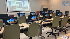 Holyoke Community College celebrates launch of new 'Tech Hub'