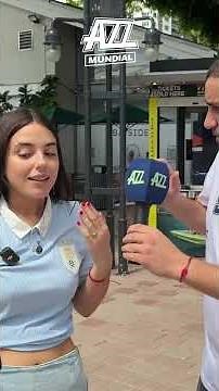 ALASKA OPINA DEL PRESENTE DE URUGUAYO - #mundial2026 #uruguay #bielsa #messi #miami