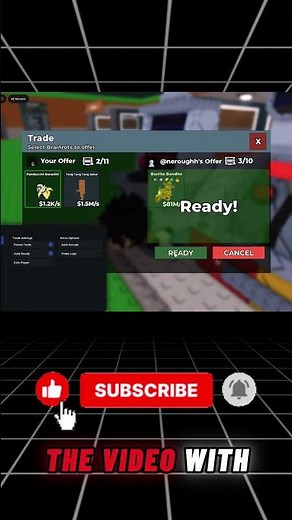 😱 INSANE Steal a Brainrot TRADE SCRIPT 2026 | AUTO ACCEPT + TRADE SCAM | NO KEY | STILL WORKING