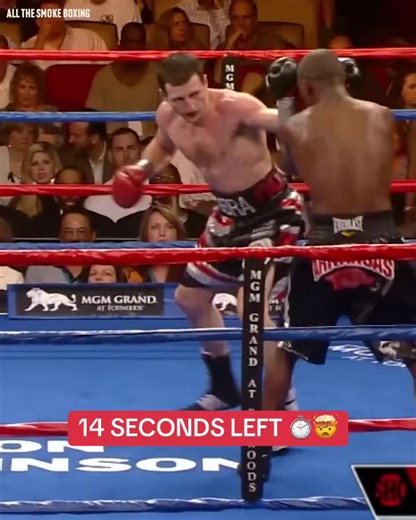 #CarlFroch pulled off one of the great boxing comebacks on this day in 2009 as he climbed off the canvas to stop Jermain Taylor with just 14 seconds left of the final round 👏 #Boxing Sign up and access 100 years of boxing coverage with The Ring Archive FREE via link in bio 👆🏼