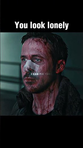 Blade Runner 2049 Cinematic Edit 🟠 | Pure Atmosphere #movieedits #movie #edit #shorts #scifi