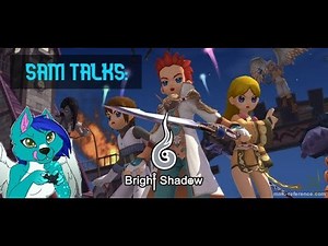 Sam Talks: Bright Shadow Online