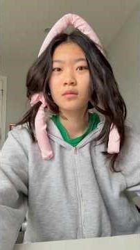 Prom heatless curls! I think I need a redo