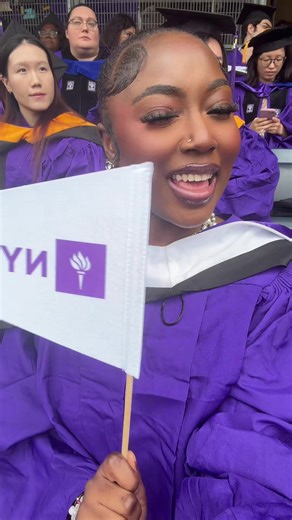 NYU Graduation Master Edit