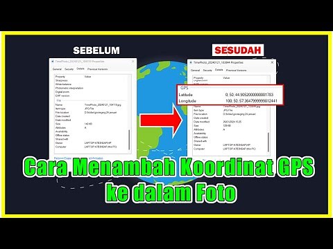 How to Add GPS Coordinates to Photos Without Coordinates so They Can Be Geotagged in ArcGIS