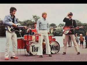 The Who "A Quick One, While He's Away" Stereo