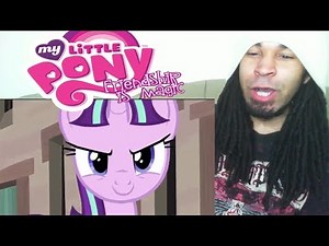 My Little Pony Friendship Is Magic | Season 5 Episode 1-2 | BLIND REACTION
