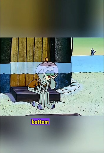 SpongeBob Drained the Ocean Floor: A Comedy Exploration