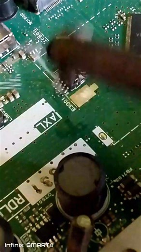 33 reactions · 19 shares | Perbaikan lemparan mesin tv LED Sharp 32in digital rusak restart restart dari awal sampai selesai. Sampai di tes ke rumah user nya ,,,, simak sampai habis agar tidak salah paham !! #servistv #servistvpanggilan #ideas #tutorial #SHARP | Muhammad Nasrul Huda | Facebook