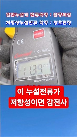 Diagnosing Electrical Circuits via Leakage Current Measurement #FacilityManagement #ElectricalPra...