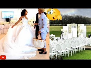 MINNIE DLAMINI'S WHITE WEDDING (BECOMING MRS JONES)