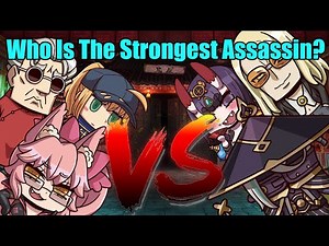 Who Is The Strongest Assassin?