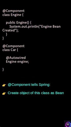 How Spring Creates Beans Automatically 😳