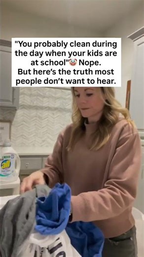 I don't spend the entire day or weekend cleaning. You shouldn't either.