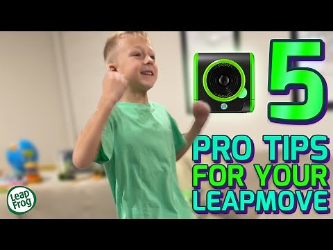 LeapMove | 5 Pro Tips for the BEST experience