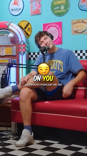 Exposing the Frisbee scam #reels #podcasting #viralreels #didyouknow #info #episodes | The Dropouts Podcast