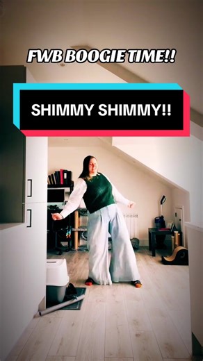 We love a good shimmy shimmy!! #methodicalmadness #fwb #danceroutine #guernsey #shimmy #boogietime